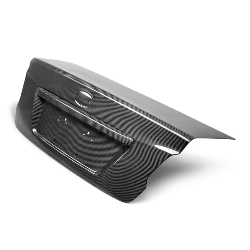 Seibon — Seibon 2015+ Subaru Impreza WRX/STI OEM Carbon Fiber Trunk Lid
