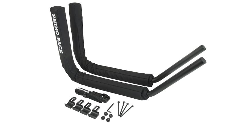 Rhino-Rack — Rhino Wall Hangers; Large; Load Rating 80kg/176 lb;