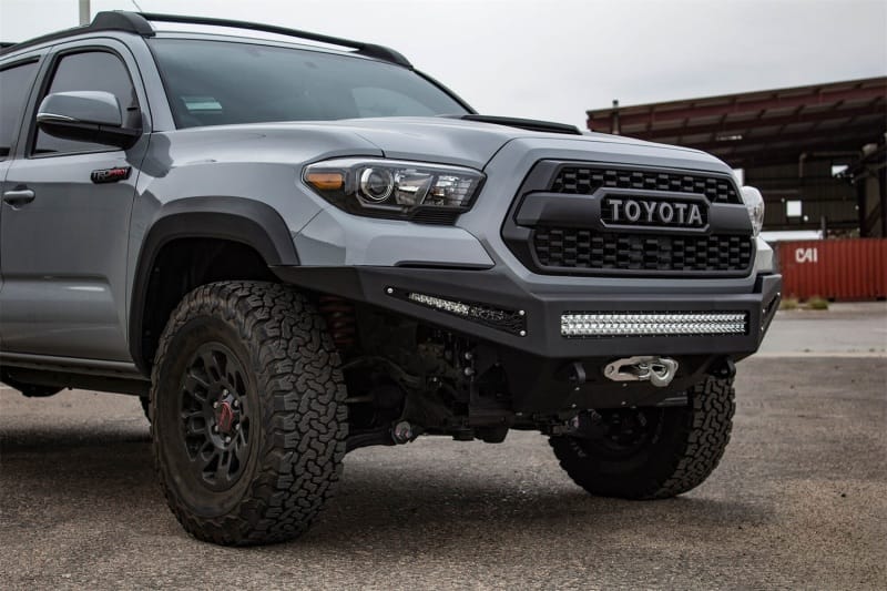 Addictive Desert Designs — HoneyBadger Front Bumper