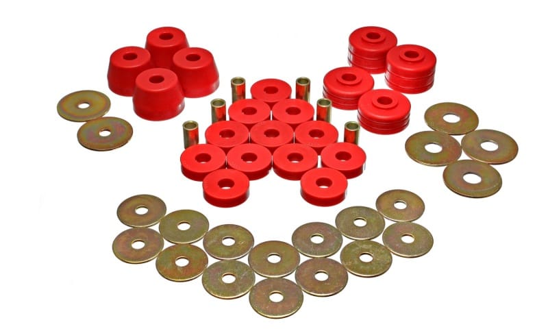 Energy Suspension — Body Cab Mount Set