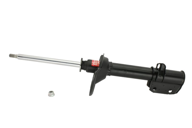 KYB — Ride Comfort may be important, but restoring a vehicles Ride Control, stability, stopping, lane change responsiveness and handling is critical. KYB Excel-G Shocks and Struts are designed for the most important performance purpose: Restoring the vehicles original capabilities. KYB is a world leading supplier of shocks and struts to new vehicle manufacturers and the Excel-G is made on the very same KYB OE assembly lines, uses the same OE quality components and is calibrated to restore original, de
Gas Strut