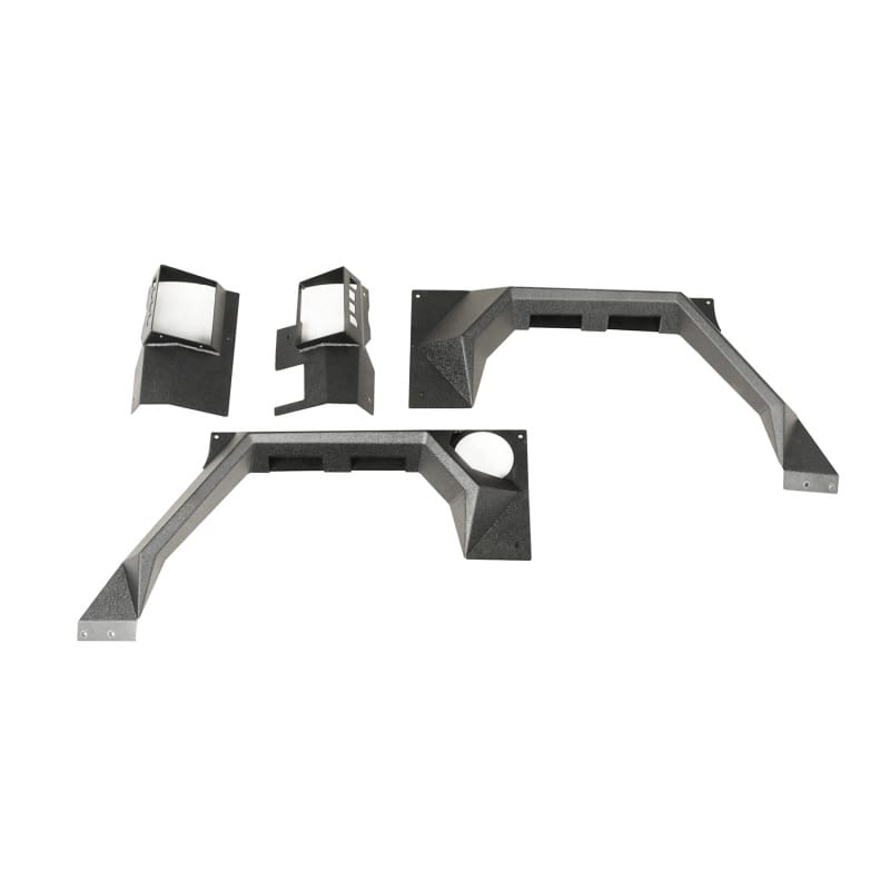 Rugged Ridge — XHD Armor Fenders
FF-XHD ARMOR-OMIX