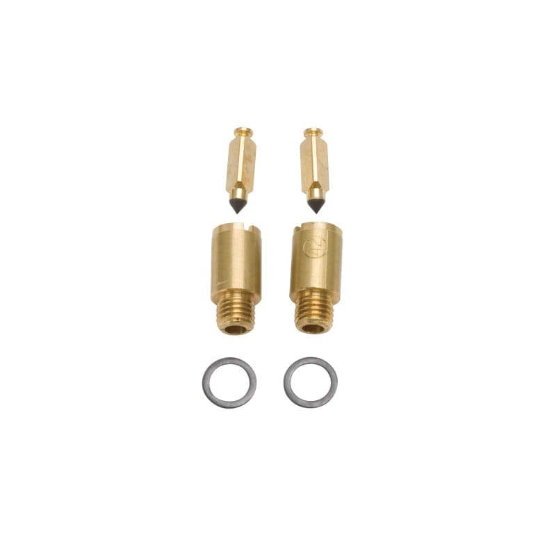 Edelbrock — Replacement Needles and Seats - .0935" (Qty 2)
Performer Series Carburetor Needle/Seats