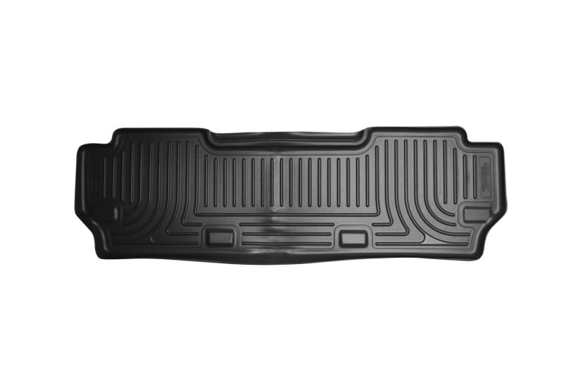 Husky Liners — Weatherbeater - 3rd Seat Floor Liner
Weatherbeater-3rd Seat Floor Liner