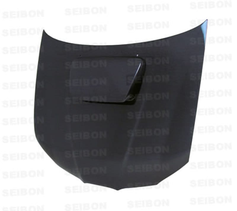Seibon — Seibon 06-07 Subaru WRX/STi OEM Carbon Fiber Hood