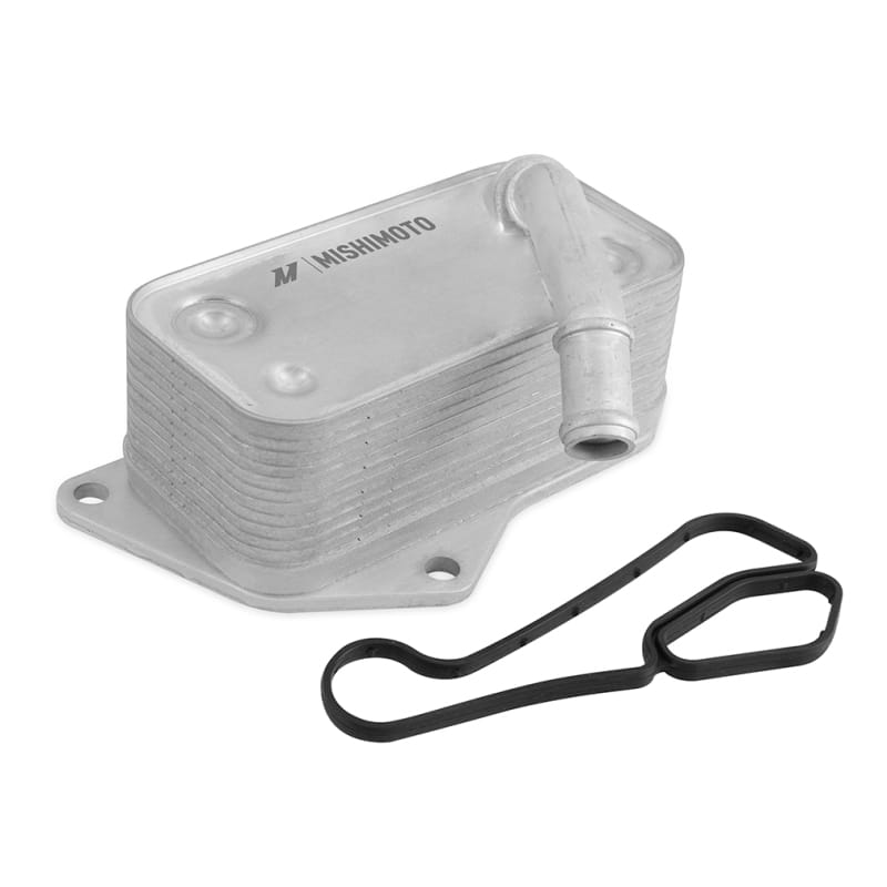 Mishimoto — Replacement Oil Cooler, fits BMW N20/N52/N55 2006-2018