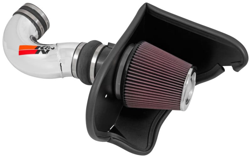 K&N Engineering — Performance Air Intake System