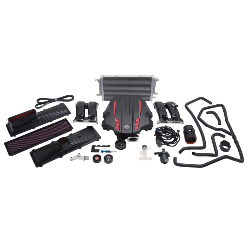 Edelbrock — E-force Supercharger for 2012-19 BRZ/FR-S/86 2.0L - No Tune
E-Force Stage-1 Street Systems Supercharger