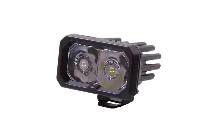 Diode Dynamics — Pod light featuring modern TIR optics for the highest intensity on the market.