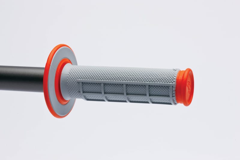 Renthal — MX Diamond/Waffle, Orange