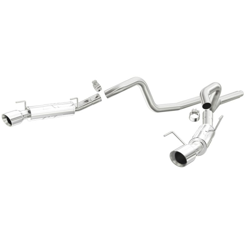 Magnaflow — Competition Series Stainless Cat-Back System
Competition Series Stainless 3 in Cat-Back