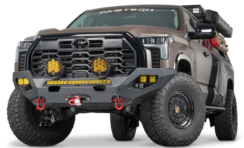 Fabtech — FABTECH FTS26133 UPPER CONTROL BALL JOINT 2022-25 TOYOTA TUNDRA
Ball Joint Control Arm Lift System