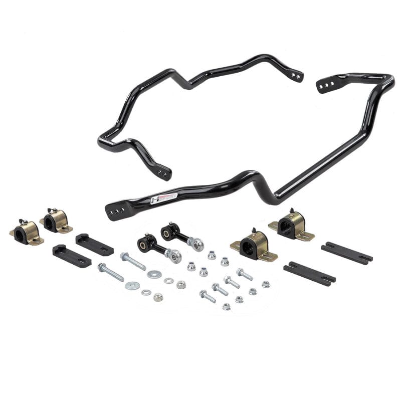 Hotchkis — 2001-2006 BMW E46 M3 Sport Sway Bar Set from Hotchkis Sport Suspension