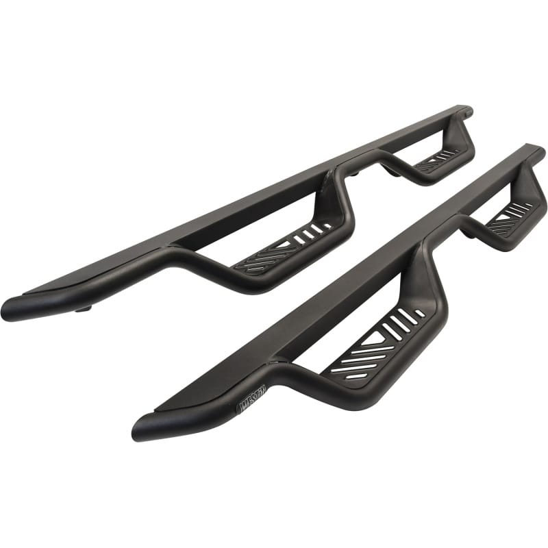 Westin — Outlaw Drop Nerf Step Bars