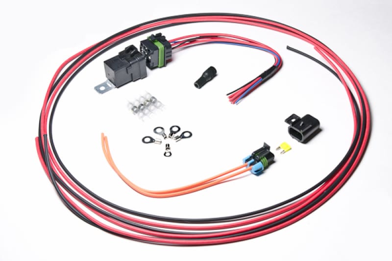 Radium Engineering — DIY FUEL PUMP WIRING KIT