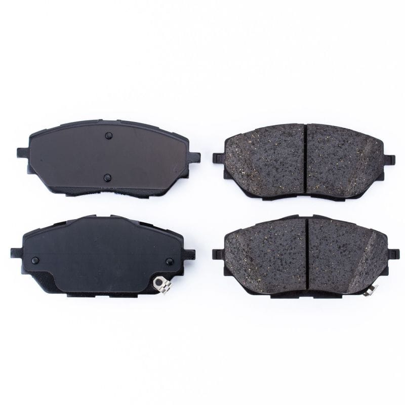 PowerStop — PowerStop - Z16 Low-Dust Ceramic Brake Pads