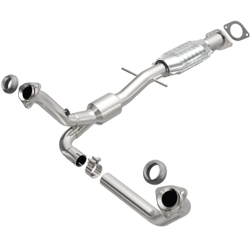 Magnaflow — California CARB Direct-Fit Catalytic Converter
California Direct-Fit Catalytic Converter