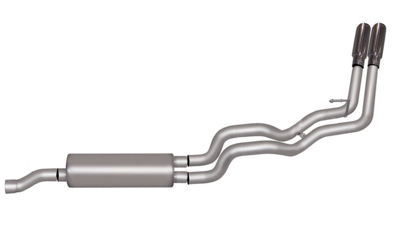 Gibson — Dual Sport Exhaust System