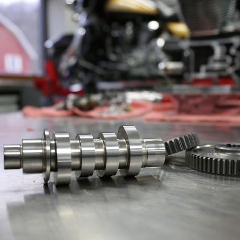 S&S Cycle — S&S Cycle 2017 M8 Touring 550G Gear Drive Camshaft Kit