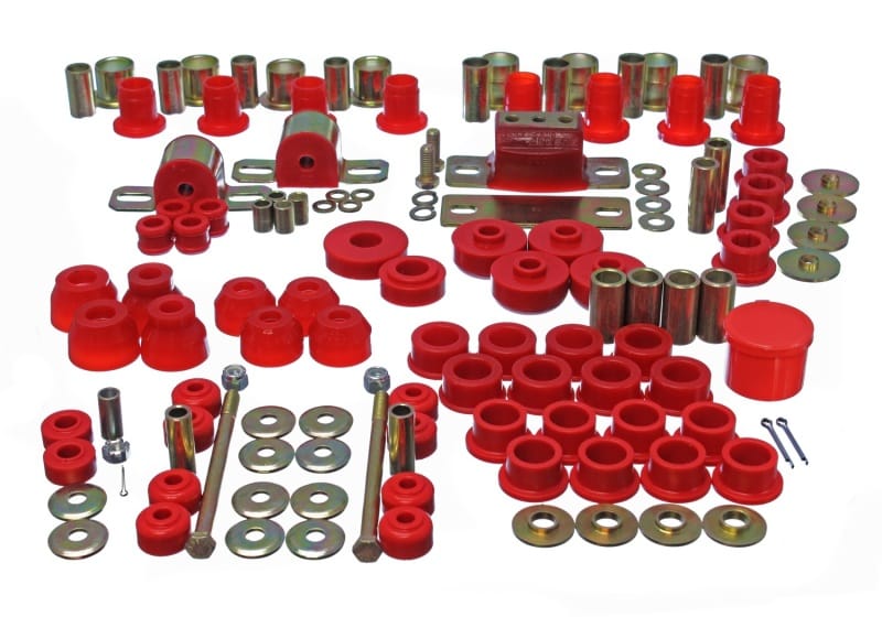 Energy Suspension — Hyper-Flex System
