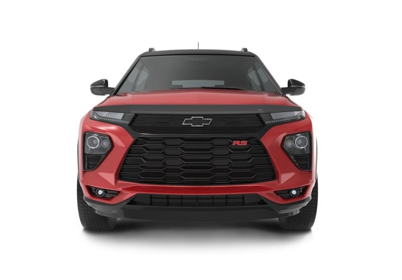 Husky Liners — Aeroskin Hood Protector; Matte Black Low Profile