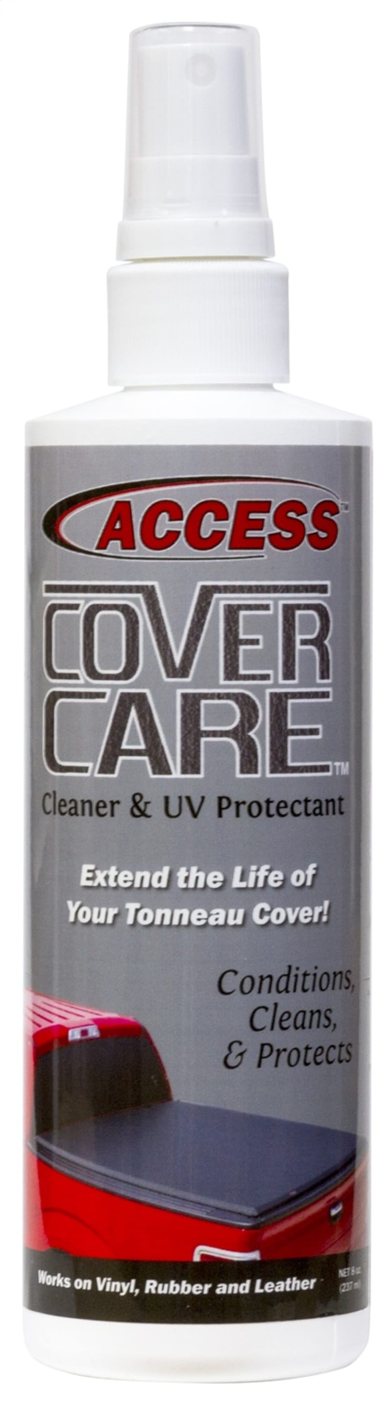 Access — ACI MAINTENANCE Tailgate Seal
ACCESS® COVER CARE® Cleaner