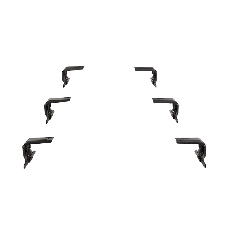 ARB — ARB BASE Rack Gutter 6 Leg Kit H1 - For 1770010/30/40
BASE Rack Mount Kit