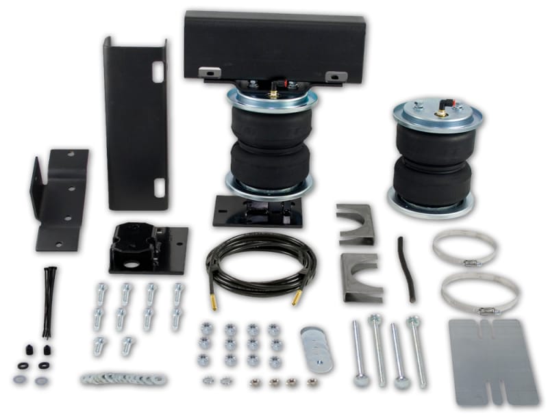 Air Lift — LoadLifter 5000 ULTIMATE with internal jounce bumper