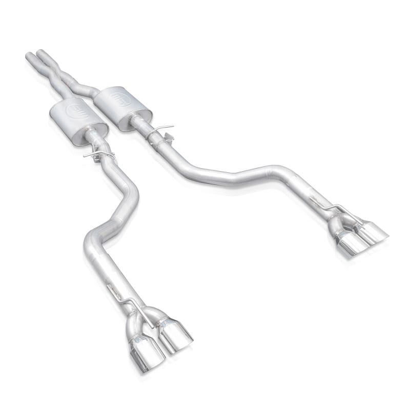 Stainless Works — Stainless Works Catback Exhaust Legend Edition Quad Tips



CHAL16CBL4


