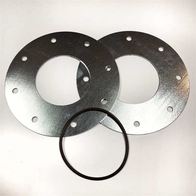 Titan Fuel Tanks — Fuel Sending Unit Adaption
After-Axle Adaption KIT