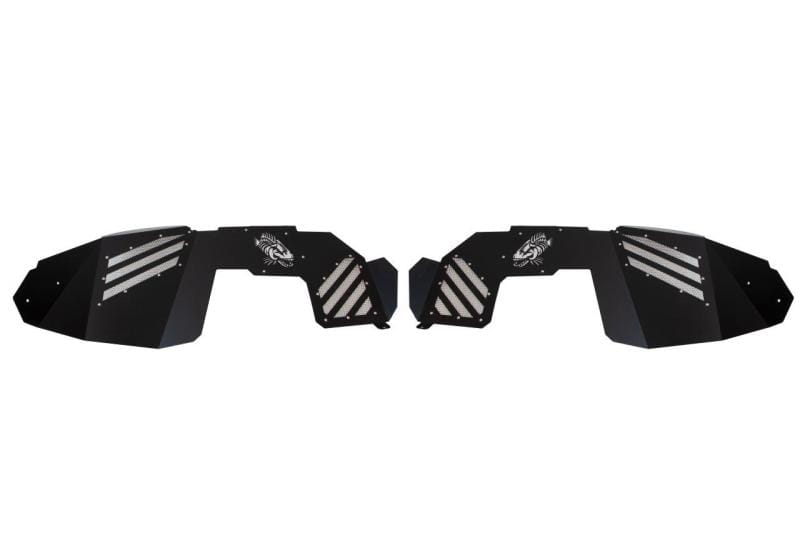 Fishbone Offroad — Aluminum Front Inner Fenders FB33193F
