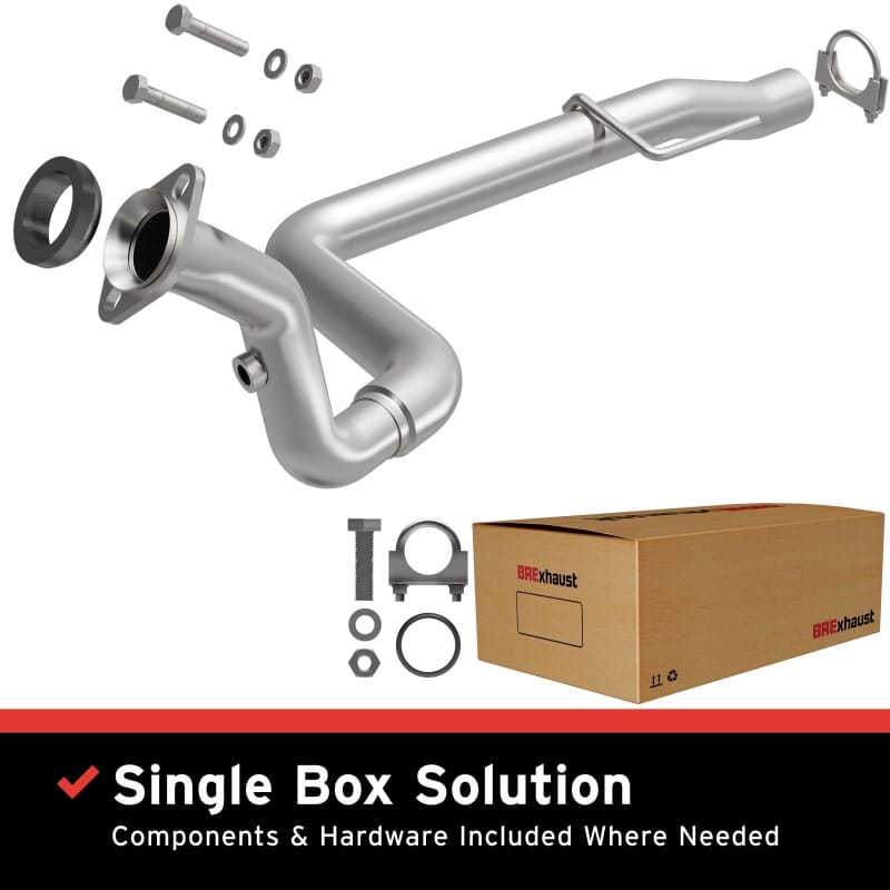 Magnaflow — Direct-Fit Front Pipe Kit