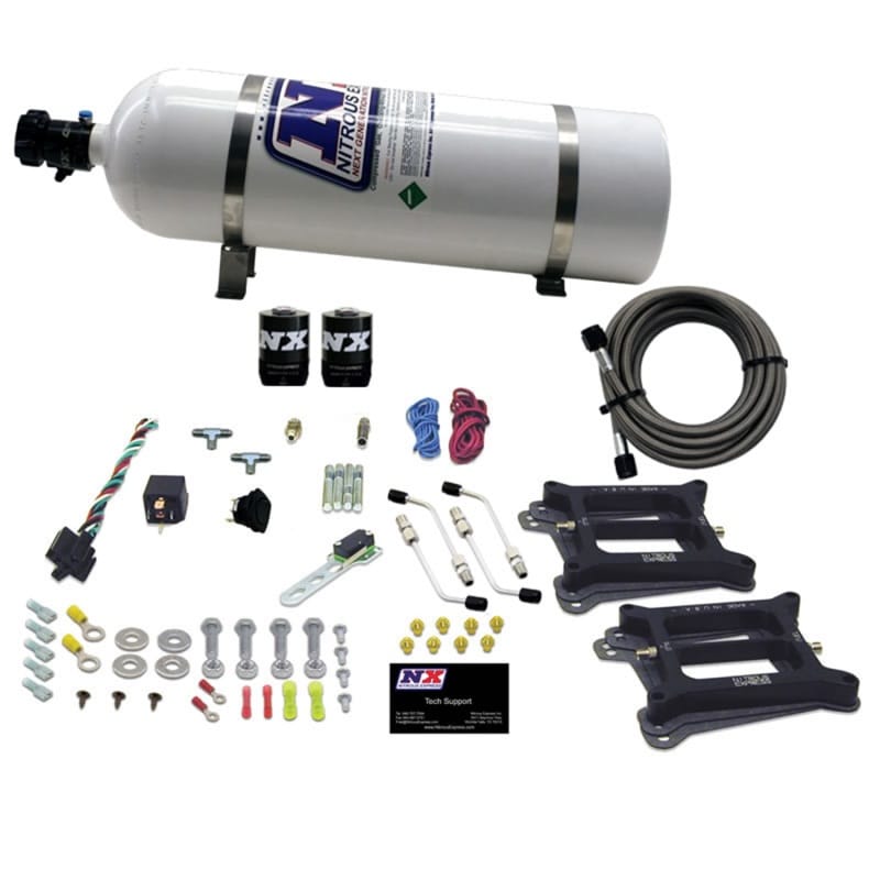 Nitrous Express — Nitrous Oxide Injection System Kit