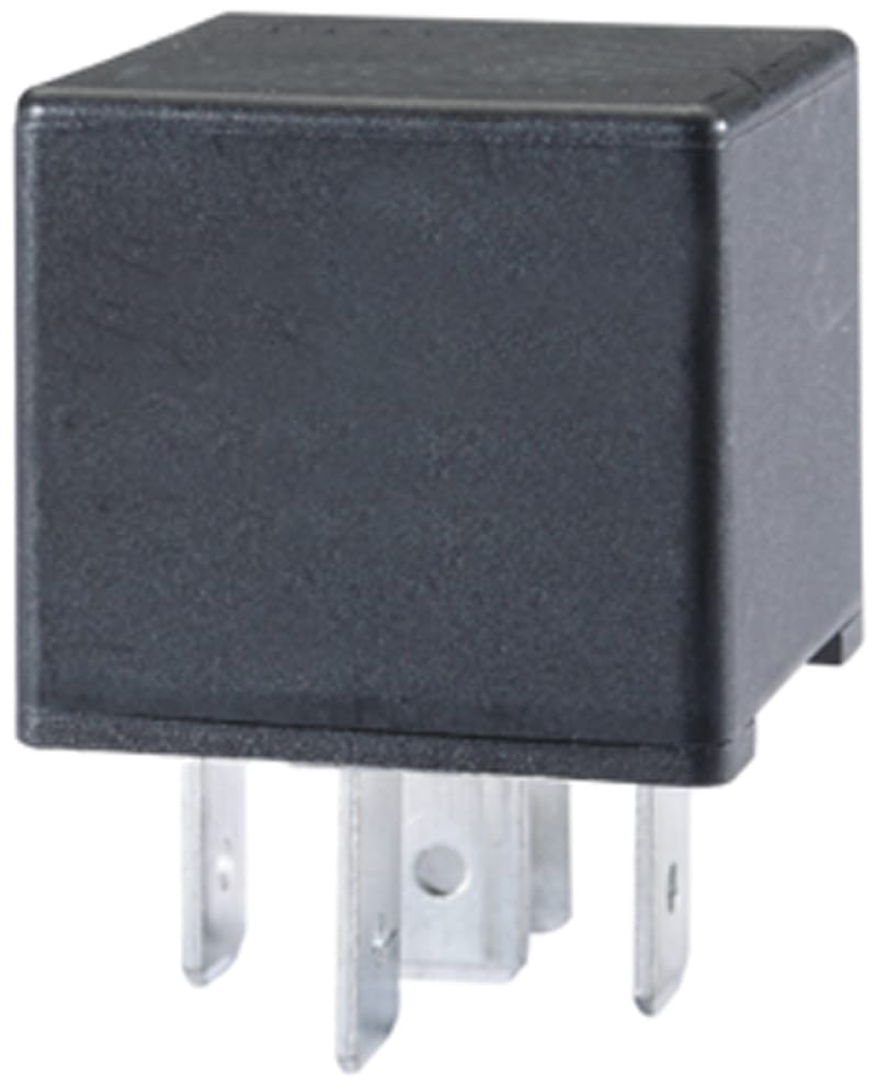 Hella — Hella Relay 12V 40A Spst D87