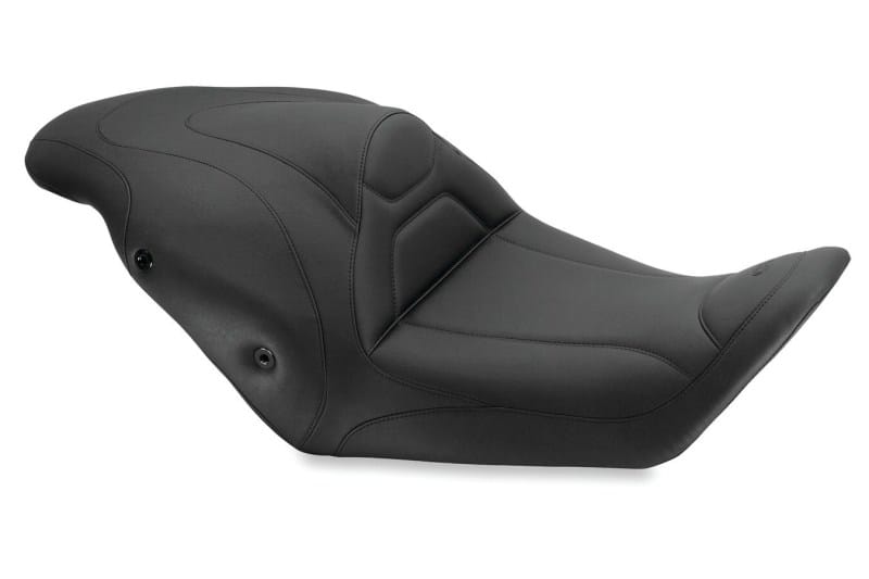 Mustang Motorcycle — Touring Fastback One-Piece Seat, Original
