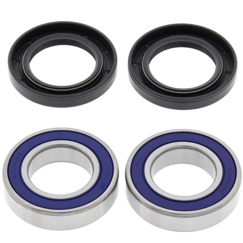 All Balls Racing — All Balls Racing 14-16 Arctic Cat 90 Utility 2x4 Wheel Bearing Kit Rear