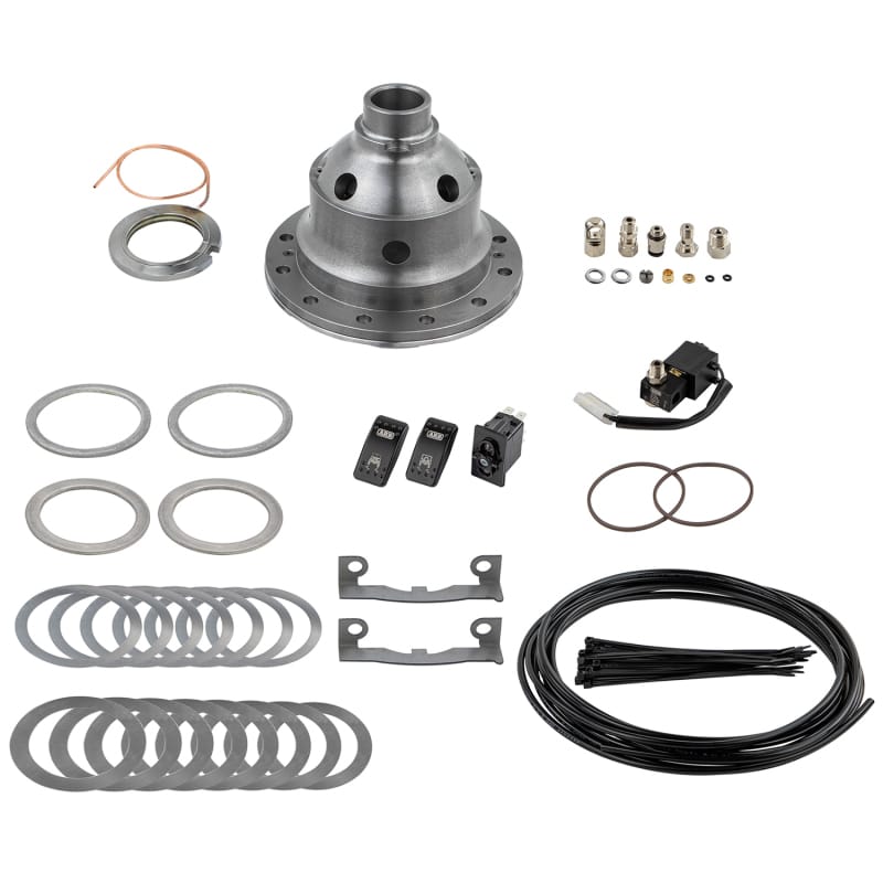 ARB — Air Locker Differential