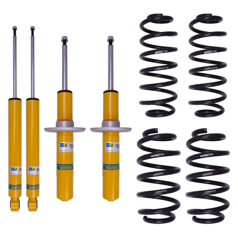 Bilstein — B12 (Pro-Kit) - Suspension Kit
B12 (Pro-Kit)-Suspension Kit