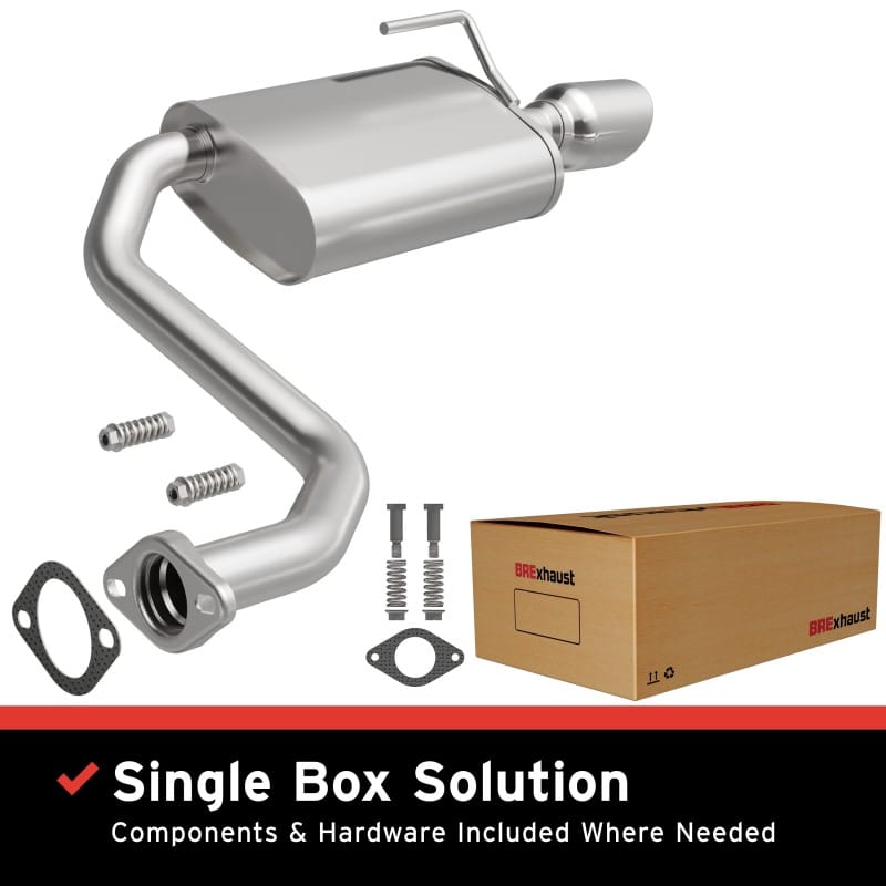 Magnaflow — Direct-Fit Rear Muffler Kit
