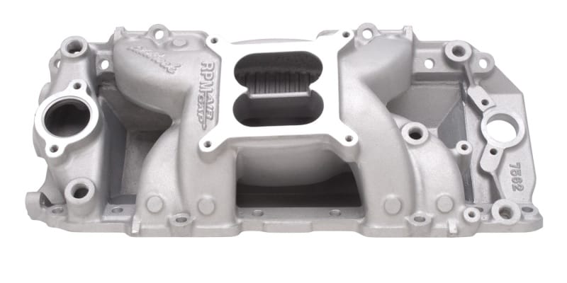 Edelbrock — RPM Air-Gap 2-R Intake Manifold