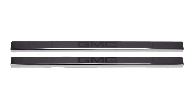 Putco — Cargo Door Sill Protector