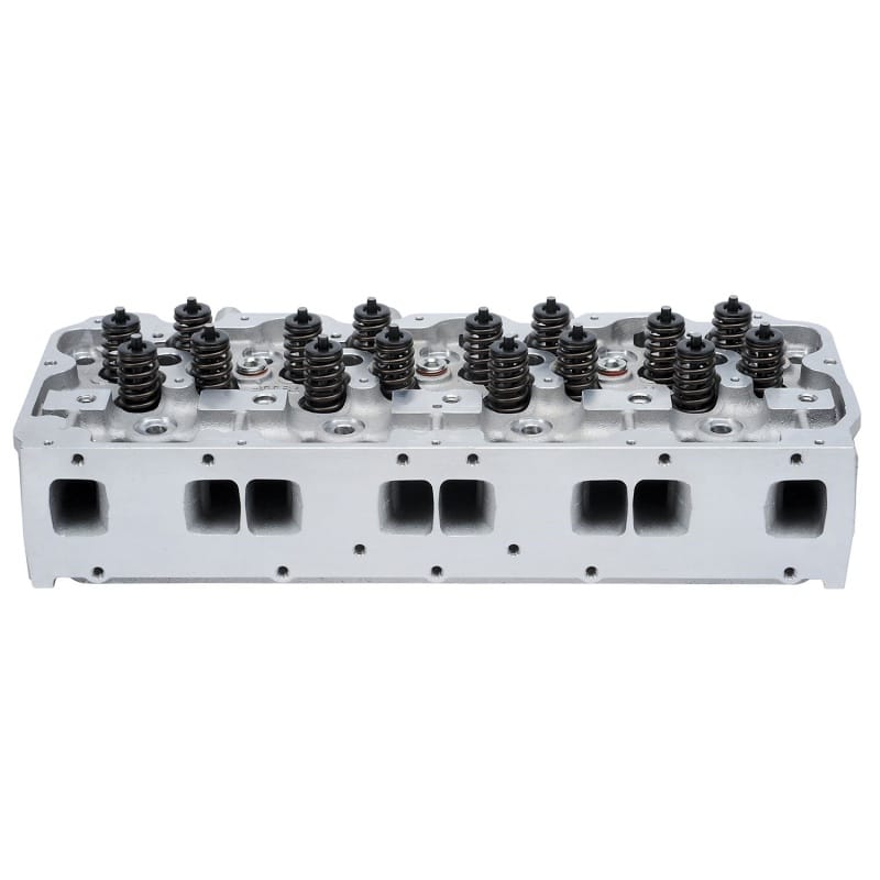 Edelbrock — Cylinder Head Chevy 2011-2015 LML Duramax Diesel V8 6.6L Single Complete