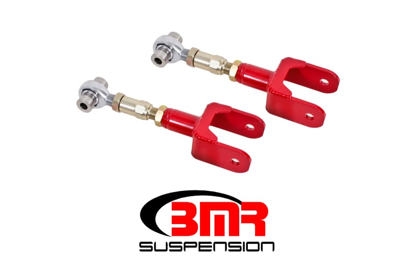 BMR Suspension — Upper Control Arms, On-car Adjustable, Rod End