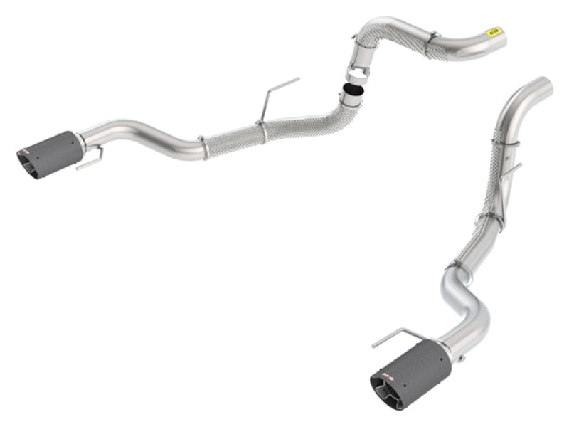Borla — Tail Pipes