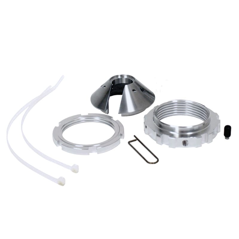 QA1 — Coil-Over Kit, Threaded Body, 2.5" Spr Aluminum, Large Body Ct
