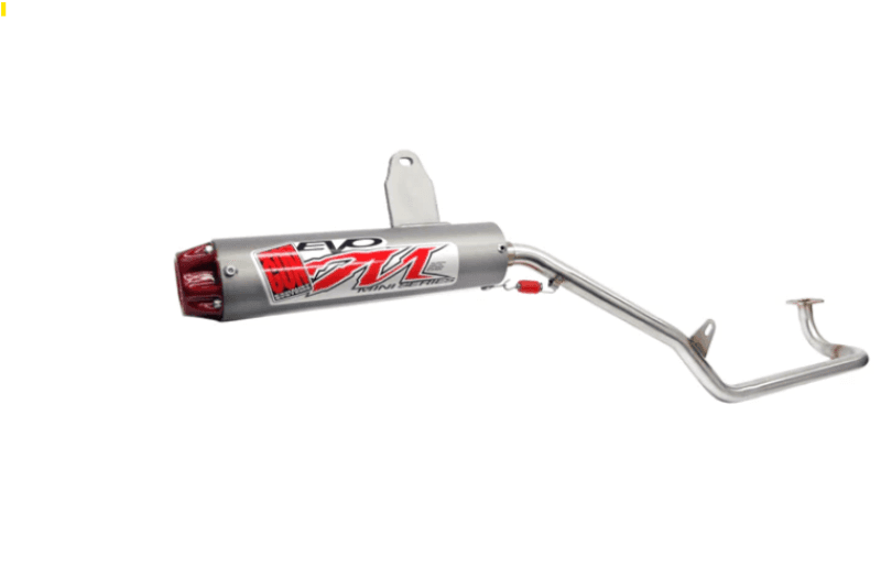 Big Gun — Big Gun 08-23 Kawasaki KFX 90 Evo M Series Full System Exhaust
