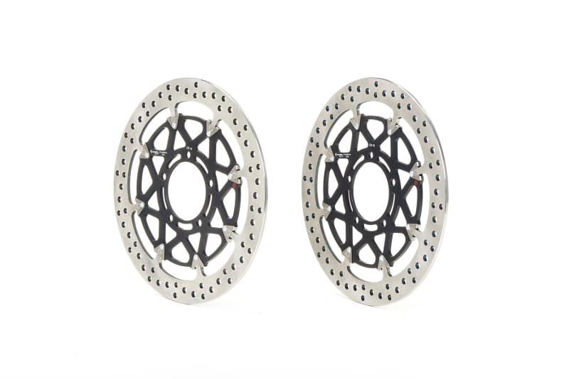 Brembo OE Powersports — Brembo OE 12-13 Kawasaki Z1000/2015 Z1000 ABS/2015 Z800/2016 Z800 ABS T-Drive Brake Disc