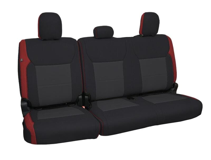 PRP Seats — Rear Bench Seat Covers for 2021+ Ford F150, 2023+ Super Duty