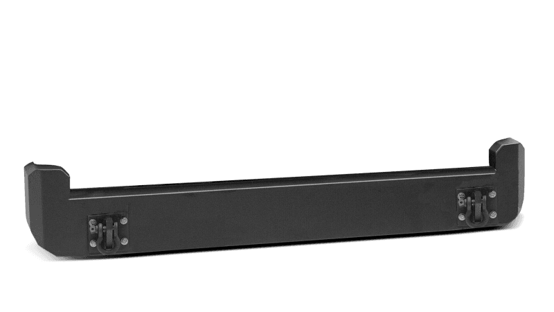 Body Armor 4x4 — Rear Bumper