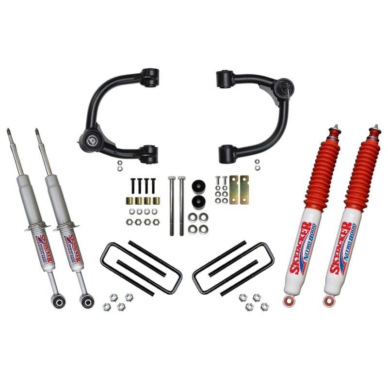 Skyjacker — Suspension Lift Kit w/Shock